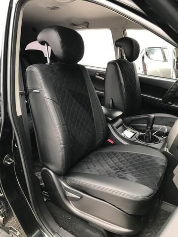 Установка Авточехлов