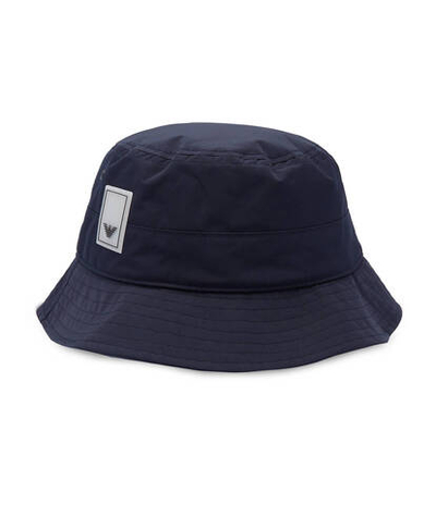 Шляпа TRAVEL Emporio Armani - темно-синий(EM000054 AF10081)