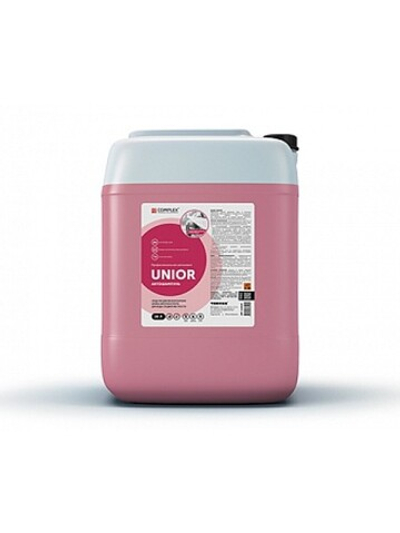Complex Unior Концентрированное средство для бесконтактной мойки авто для воды средней жест (20кг)