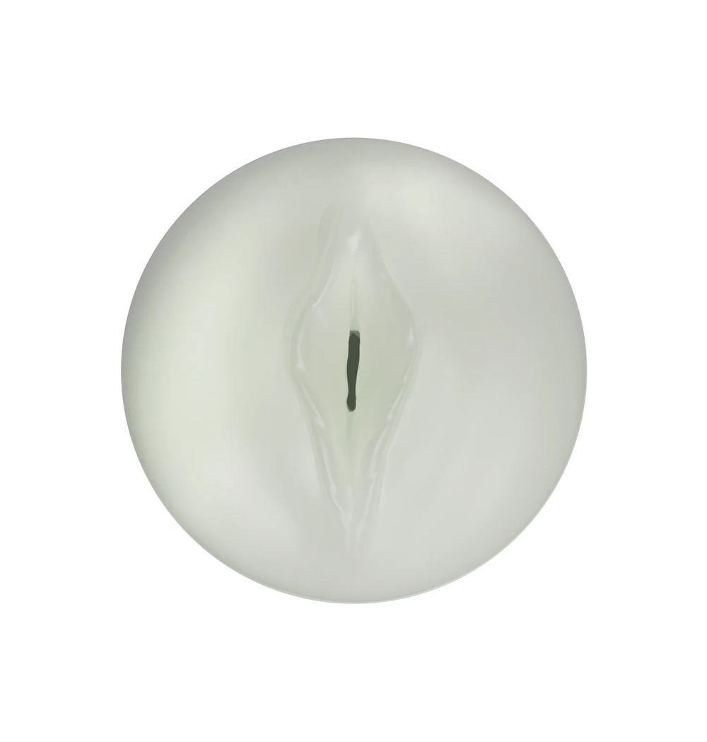 Мастурбатор-вагина Kiiroo FeelGlow Stroker, светится в темноте, 22 см