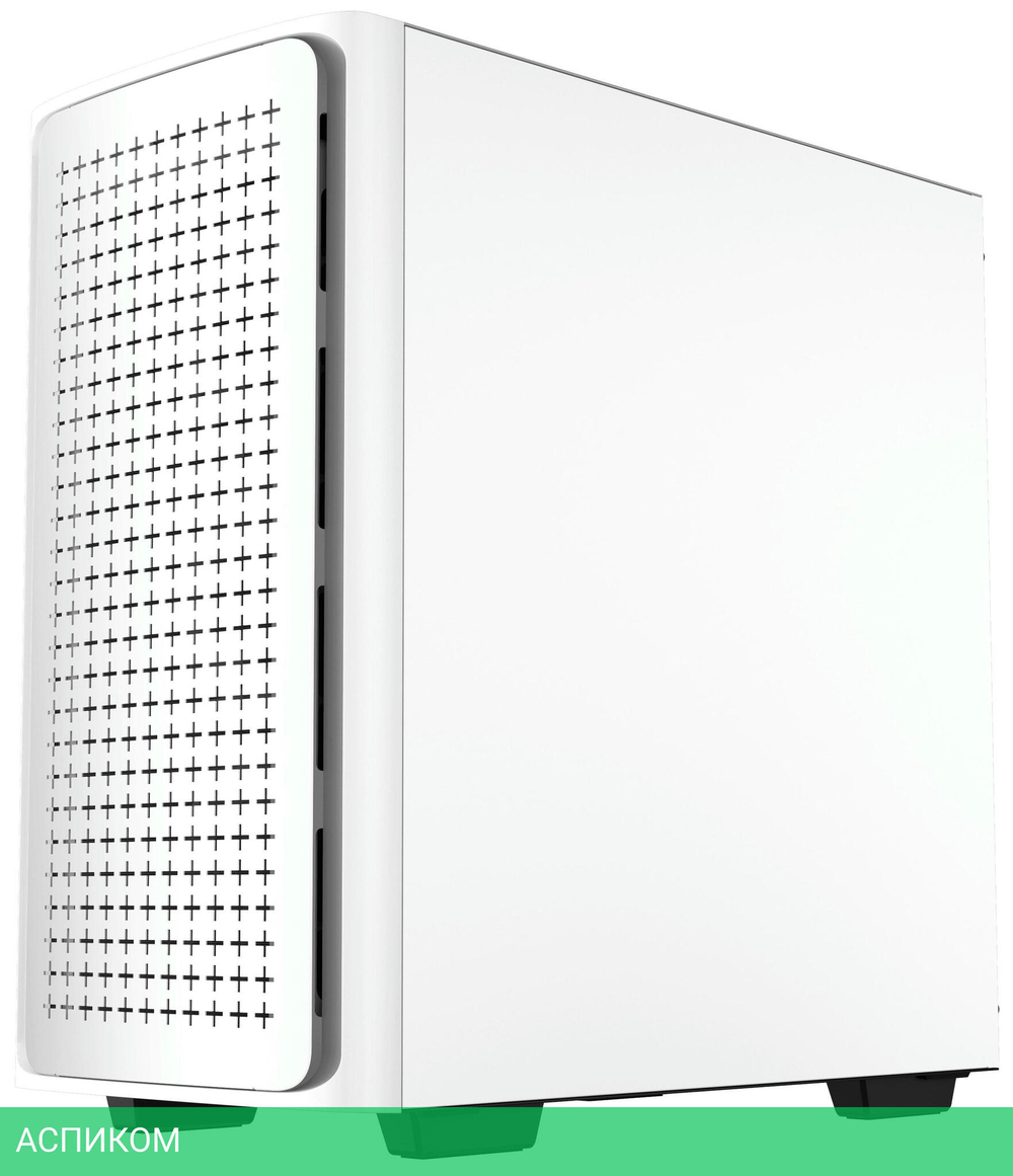 Корпус DeepCool CK560 WH (R-CK560-WHAAE4-G-1)
