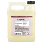 Mrs. Meyers Clean Day, запасной блок мыла для рук, лаванда, 975 мл (33 жидк. унции)