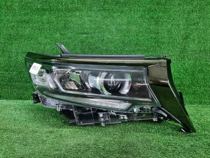 Фара правая Toyota LC Prado 150 (2017-нв) LED