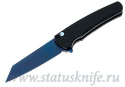 Нож Pro-Tech Malibu Dragon Scale Sapphire 20CV 5236-SBфотография - 1