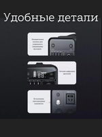 Портативная электростанция Romoss R300, 300 Вт