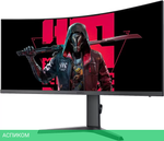 Монитор Koorui 34E6UC