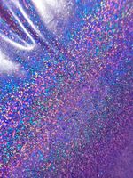 Блёстки Глиттеры 805-02мм - Лавандовый голографик - универсальные
