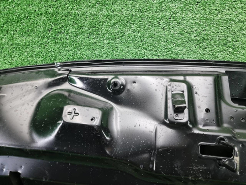 Капот KGM Torres (2023-н.в.)