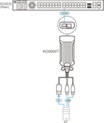 Адаптер Aten KG9900T-AX