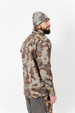 КУРТКА ФЛИСОВАЯ KING HUNTER JACKET 315131