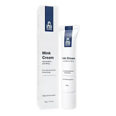 Mink Cream Brash | Регенерирующий питательный крем