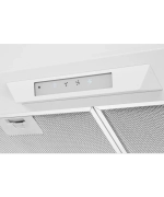 Встраиваемая вытяжка Kuppersberg INLINEA 72 White фото 4