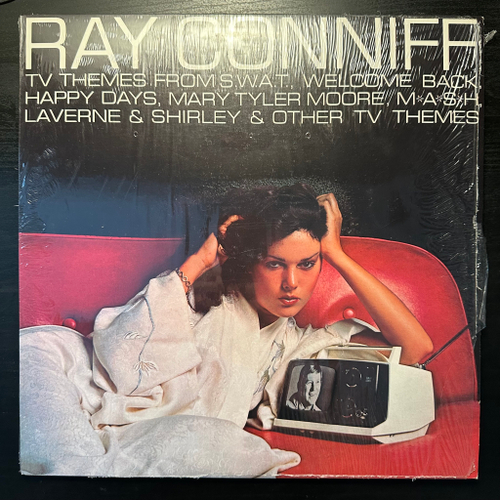 Ray Conniff - Theme From S.W.A.T. And Other TV Themes (США 1976г.)