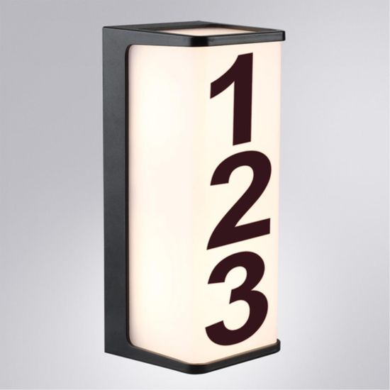 A6419AL-1BK УЛИЧНЫЙ СВЕТИЛЬНИК