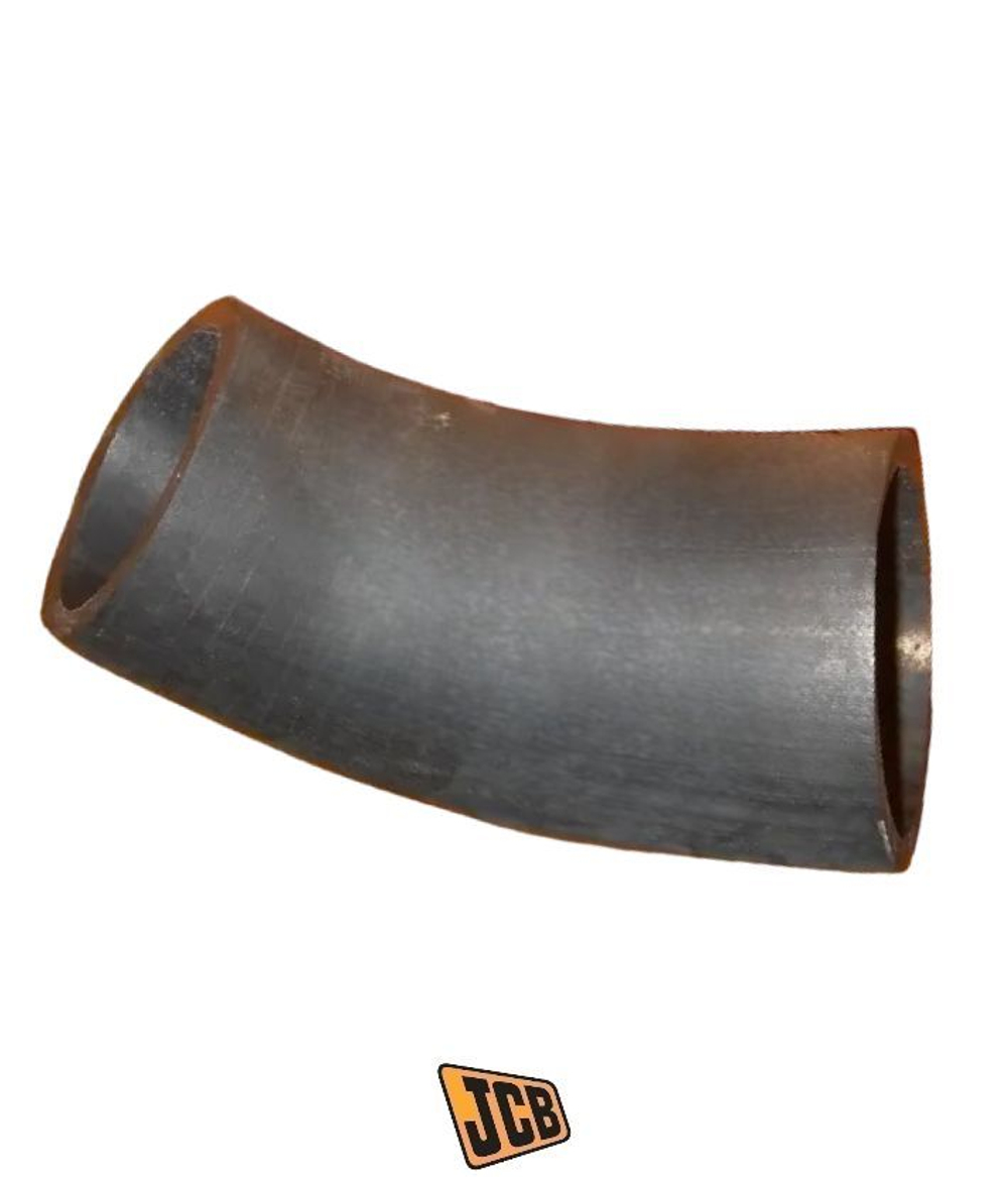 Патрубок воздушного фильтра JCB 834/00667, 834-00667, 83400667