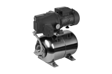 Насосная станция UNIPUMP AUTO JSW 55-S (нерж.)