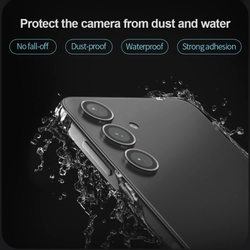 Защита объектива камеры Nillkin CLRFilm для Samsung Galaxy S24