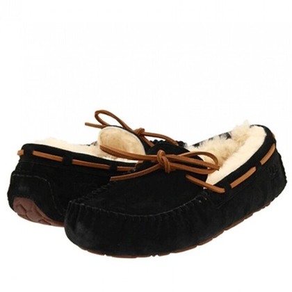 Мокасины Dakota Black