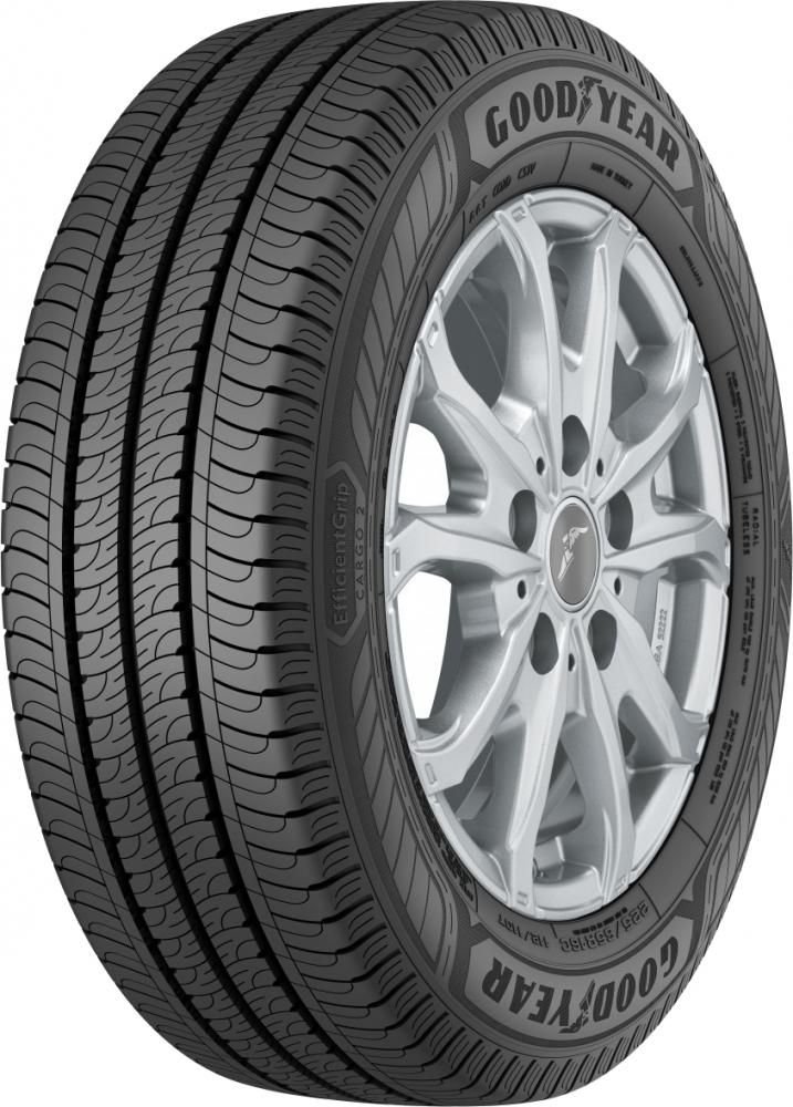 Goodyear EfficientGrip Cargo 2 205/70 R15C 104S