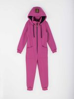 Комбинезон-
трансформер с клапаном 
"Ультрафиолет" утепленный 7+