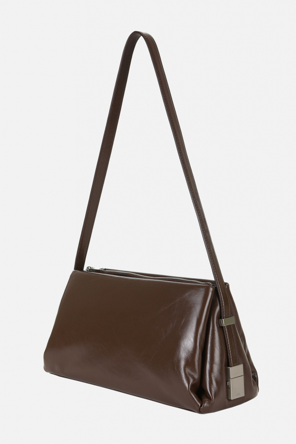 Сумка PILLOW BAU Шоколадный коричневый