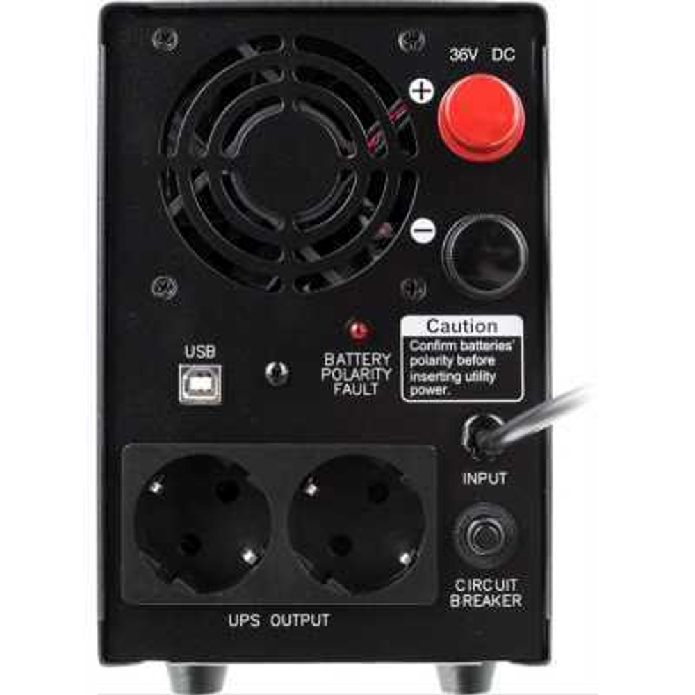 ИБП PowerCom Infinity INF-3000