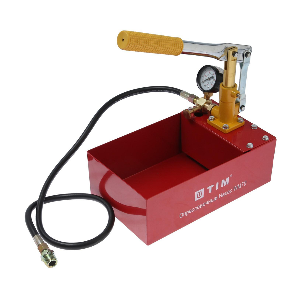 Опрессовыватель WM-30 TIM