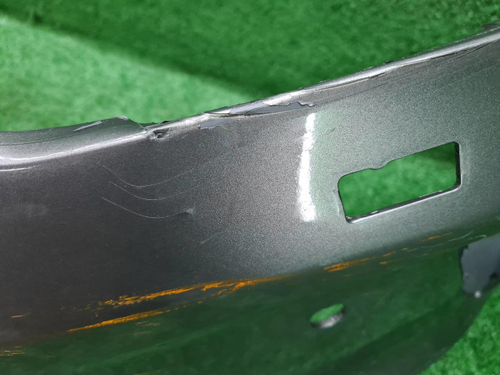 Бампер передний Toyota Camry xv50 (2014-2018)