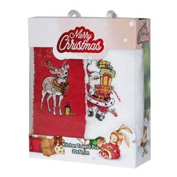 Набор Пол Кух НОВЫЙ ГОД 2шт