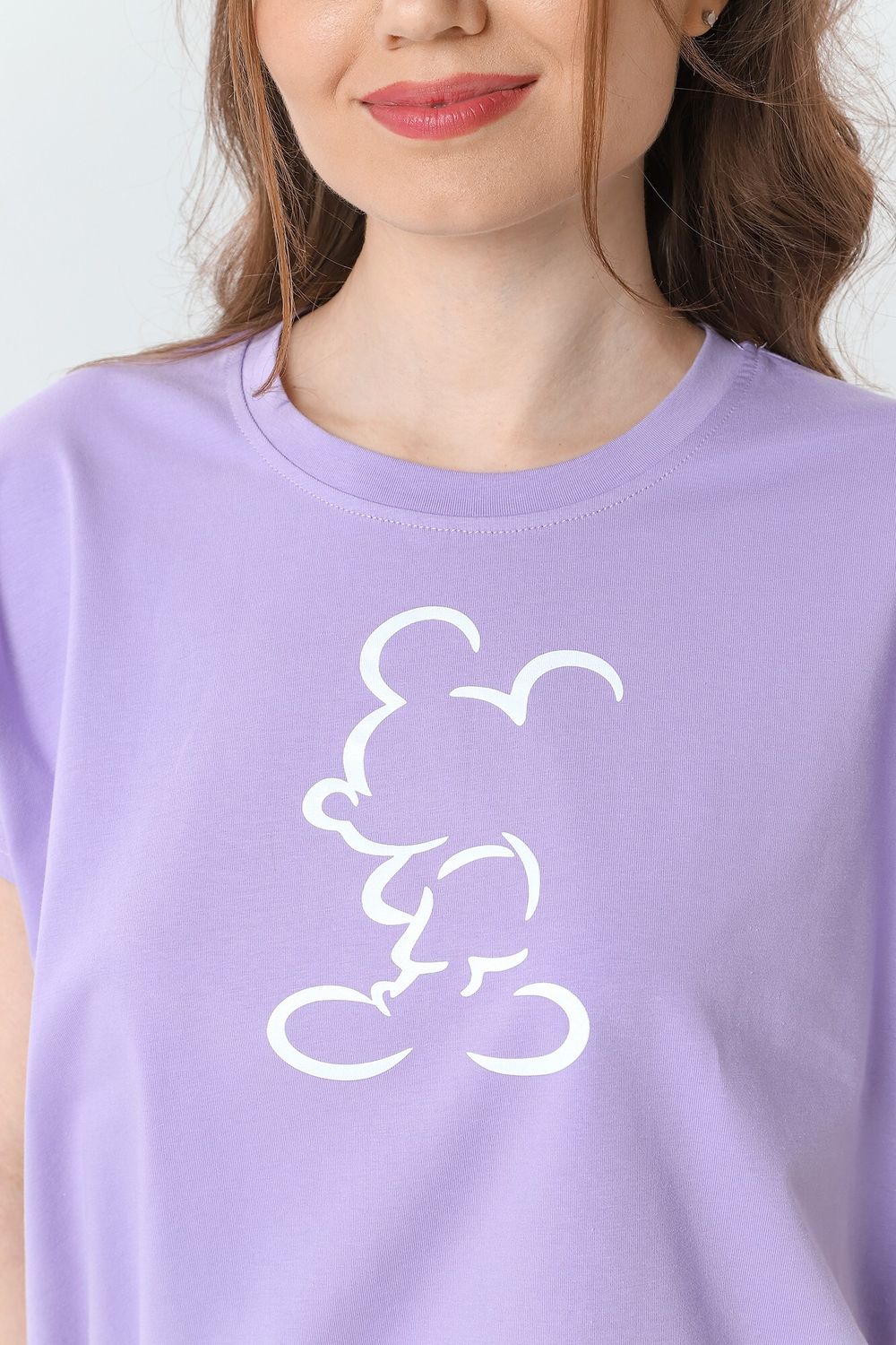 Костюм Эталон-2 Виотекс СИРЕНЕВЫЙ