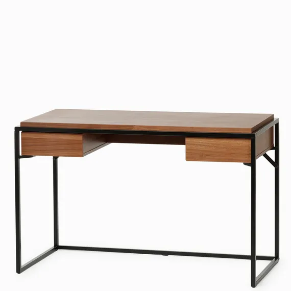 Письменный стол Tyxen с 2 ящиками, 118х53 см