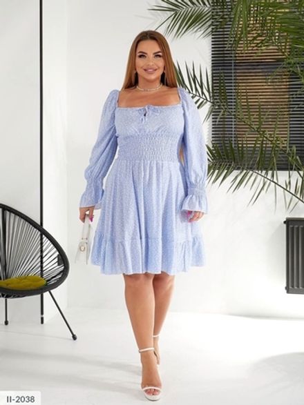 Платье II-2036 Фабрика Моды Фото 2
