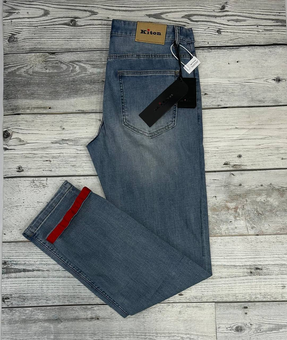 Джинсы Kiton