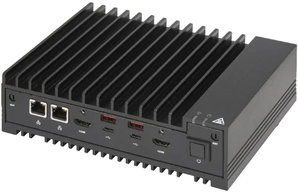 Сервер Supermicro SuperServer SYS-E100-13AD-H