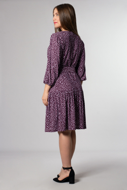 Платье женское 3211ЛПА, Мозаика #172Мб053211ЛПА