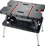 KETER FOLDING 850х550х755 мм, складной столярный верстак (38730)
