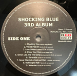 Shocking Blue- 3rd Album (Европа 2010г.)