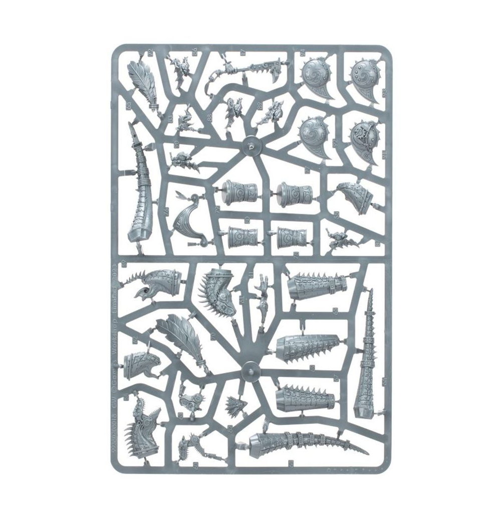 Seraphon: Primordial Starhost