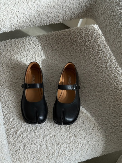 Таби из натуральной кожи