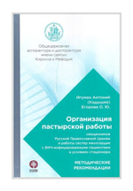 Организация пастырской работы с ВИЧ-инфицированными пациентами, в условиях  стационара