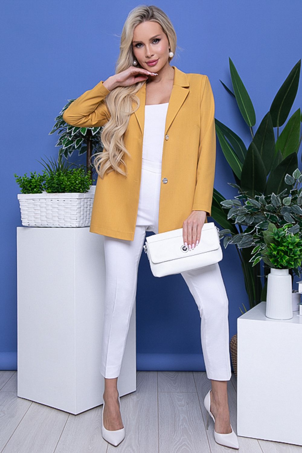 Жакет 8166 Avili (Акция)