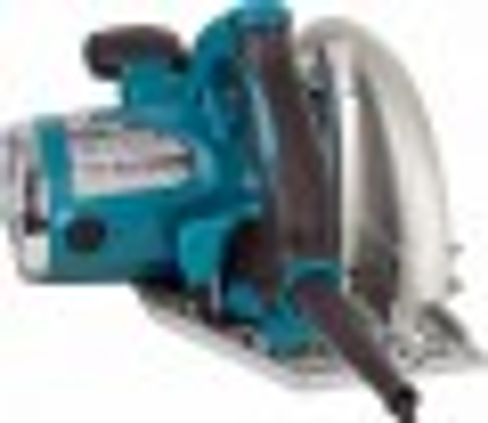 Пила циркулярная сетевая MAKITA 5008MGJX2 makpac