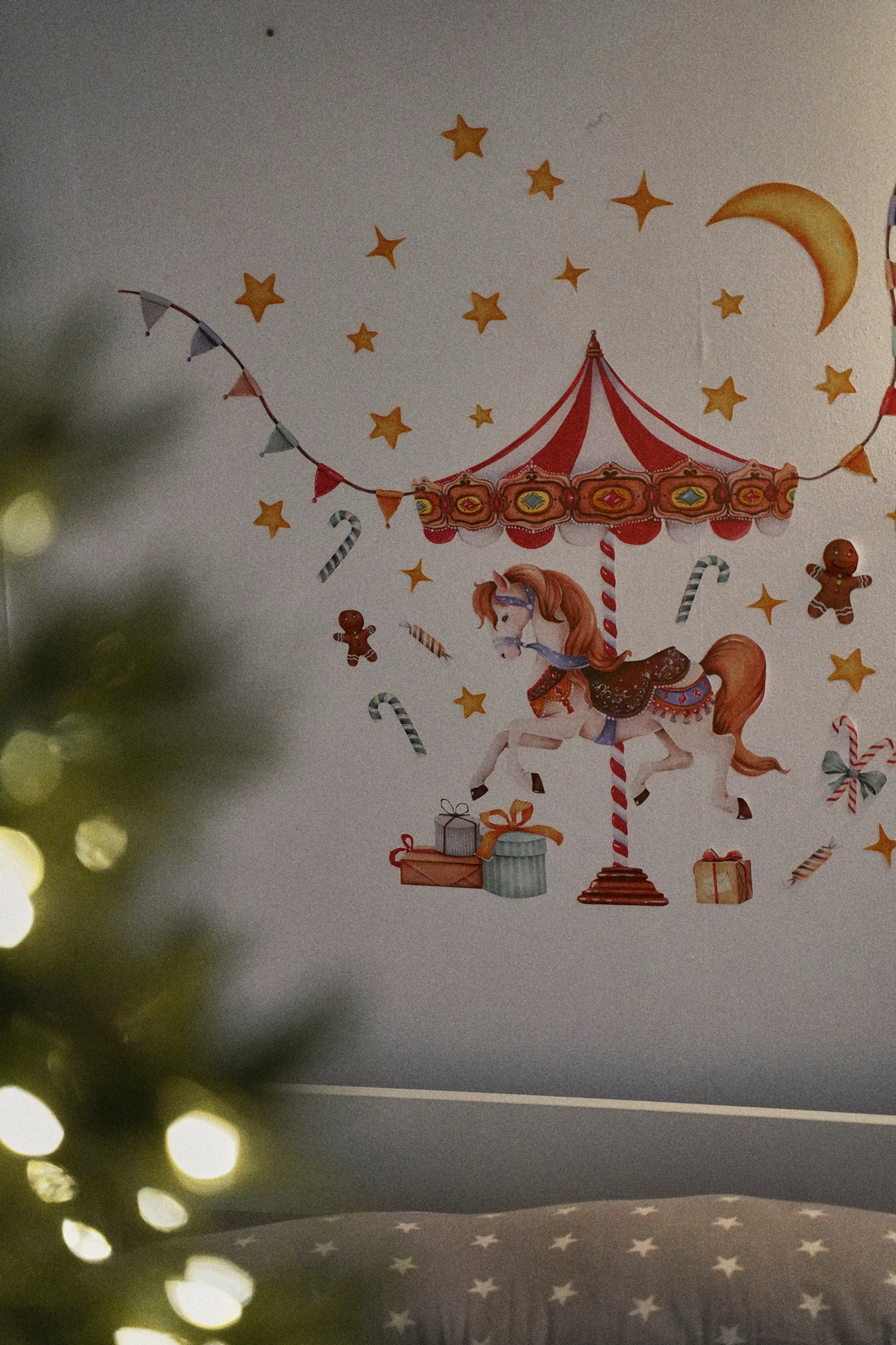 Карусель мини