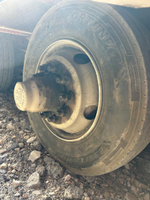 Спецприцеп 9942* Полуприцеп тяжеловоз 3 оси 994293 (Не раздвижной)