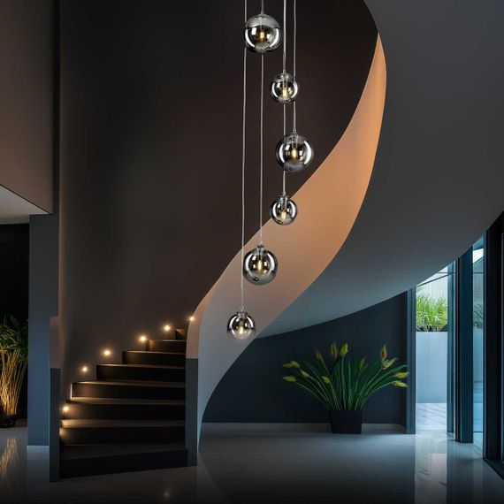 Подвесная люстра Citilux Томми CL102070