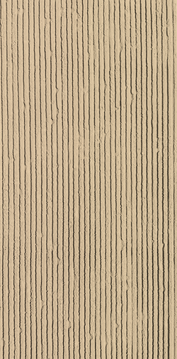 Crisscross stone