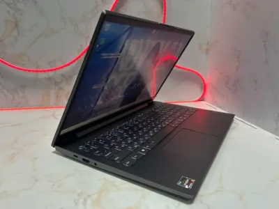 Ноутбук Lenovo IdeaPad 5 15ARE05 (81YQ009ARU) 15.6"/AMD Ryzen 5 4500U/RAM 16GB/SSD 256GB/AMD Radeon Graphics/1920*1080/IPS/Windows 11/Подсветка кл-ры: LED/Серый. Состояние: B1