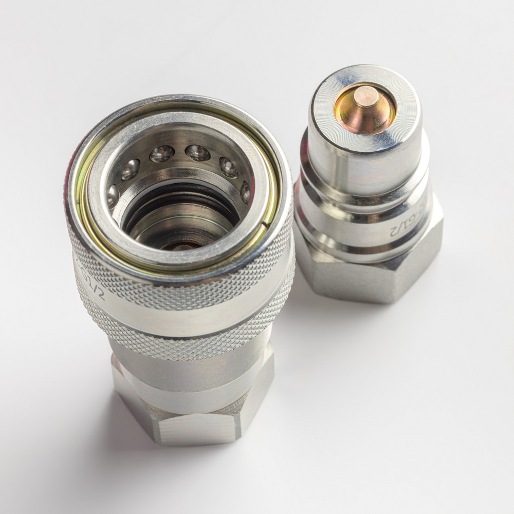 БРС ES-202 G1/2 (МЗПО) муфта