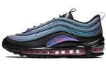 Nike Air Max 97 LX Back to the Future low-cut running shoes GS blue purple black