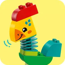 Конструктор LEGO Duplo 10412 Поезд с животными